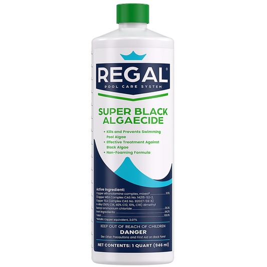 Regal Super Black Algaecide 1QTBottle