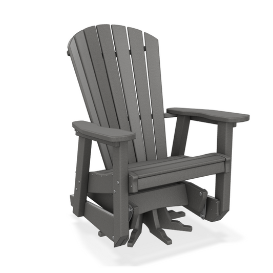Finch SeaAira Swivel Glider Dark Gray