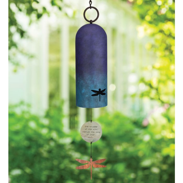 Sentiment Wind Bell - Dragonfly