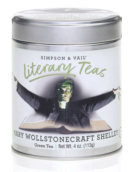 Simpson & Vail - Mary Shelley's Green Tea Blend