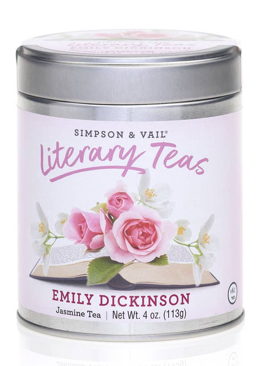 Simpson & Vail Emily Dickinson Tea