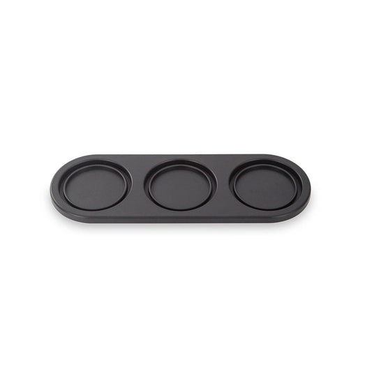 Stackable FinaPod Storage, Trio Black