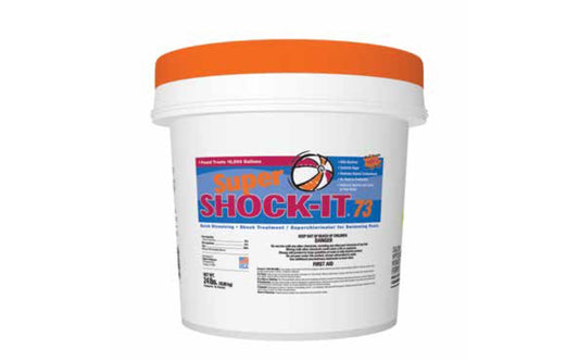 Regal Super Shock-It 25 LB Bucket