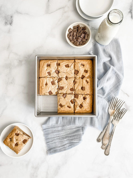 USA Pan 8 Inch Square Cake Pan
