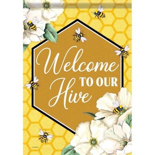 Carson Flag - Our Hive