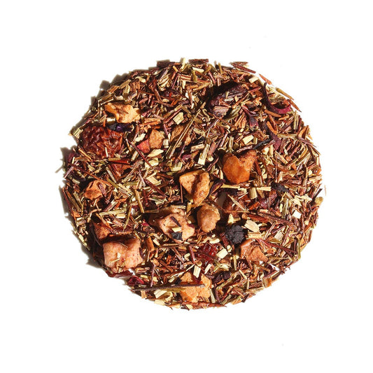 Plum Deluxe Cherry Limeade Herbal Loose Leaf Tea