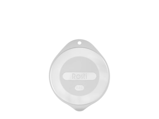 Rosti Classic Mixing Bowl Lid 2L Clear