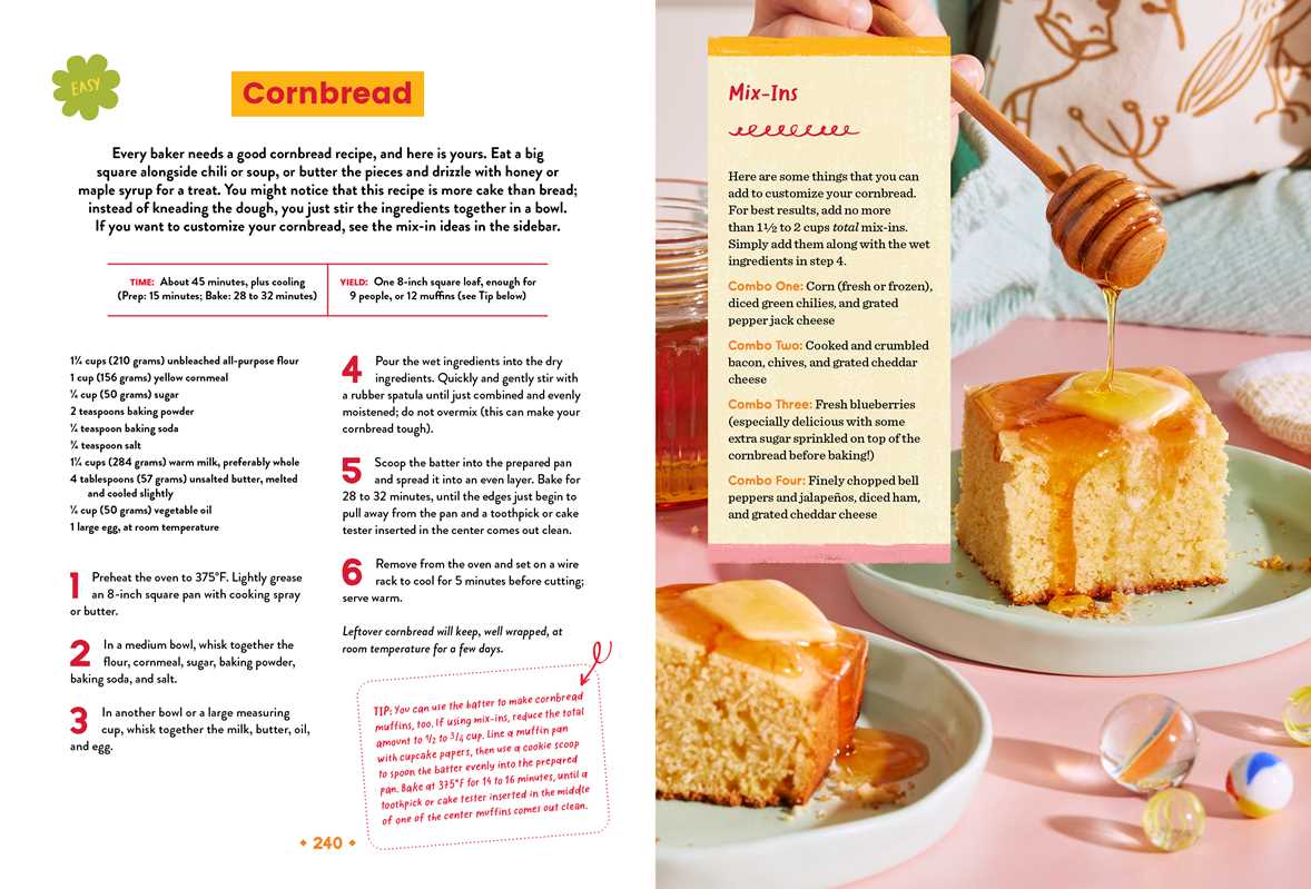 Sweet & Salty Cookbook by King Arthur Baking Company