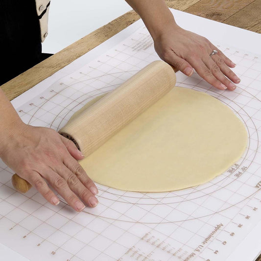 Mrs. Anderson's Baking Non-Slip Pastry Rolling Mat